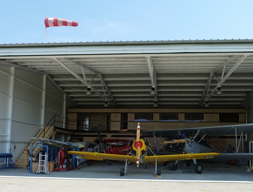Stearman restoration