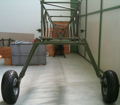 Stearman restoration