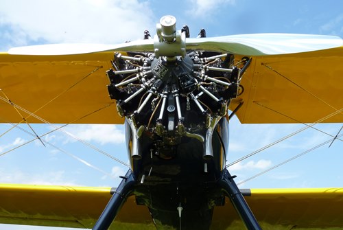 stearman