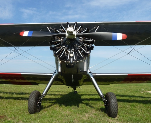 stearman